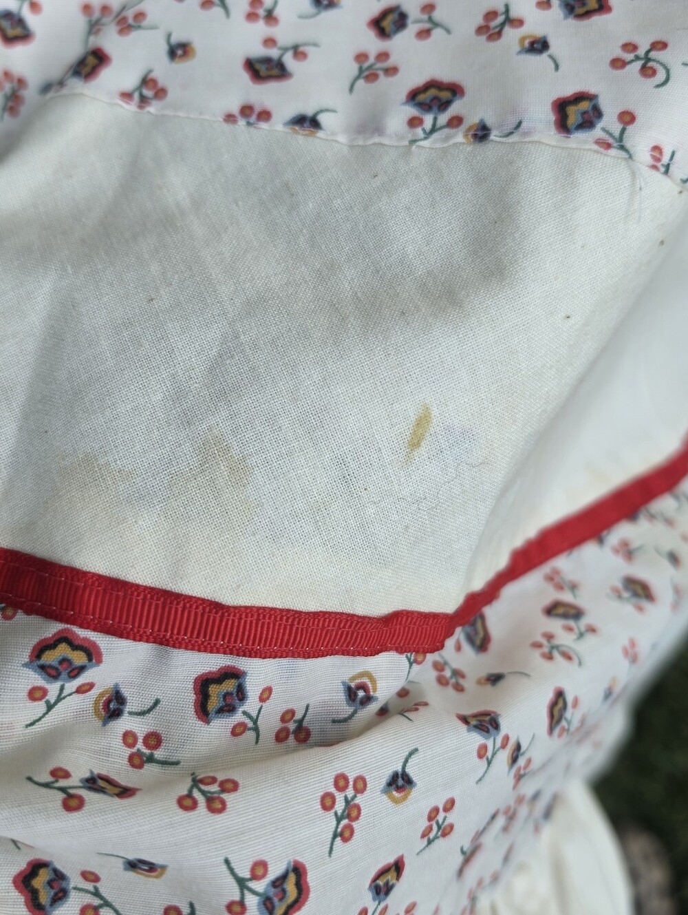GUNNE SAX Calico Prairie Dress - Picture 10 of 12